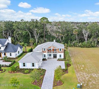 New construction Single-Family house 130 Whistling Palm Ct, Ponte Vedra, FL 32081 - image