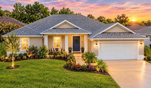 New construction Single-Family house 4037 Sw Mcintosh St, Port St. Lucie, FL 34953 - image