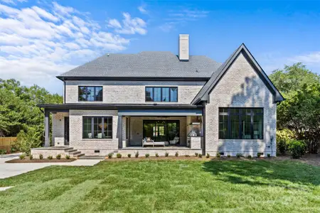 New construction Single-Family house 1321 Ferncliff Rd, Charlotte, NC 28211 - image