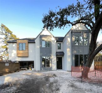 New construction Single-Family house 1118 Anne Street, Spring Valley Village, TX 77055 - photo 0