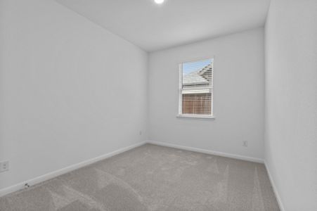 New construction Single-Family house 3004 Vanderscile Rd, Hutto, TX 78634 Walton- photo 14 14