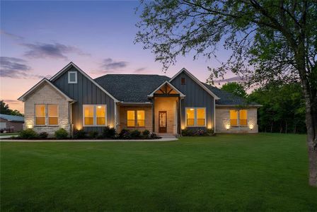 New construction Single-Family house 948 County Rd 414, Cleburne, TX 76031 - image