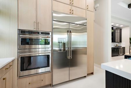 New construction Single-Family house 125 Se Via, Port St. Lucie, FL 34984 plan Keenan - image 16