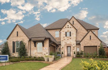 The Terraces – Classics by David Weekley Homes in Rockwall - photo 1 1