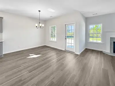 New construction Single-Family house 100 Cloverfield Drive SE, Allenhurst, GA 31301 plan The Trask - image 18