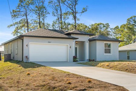 New construction Single-Family house 2967 Barry Rd, North Port, FL 34286 - image