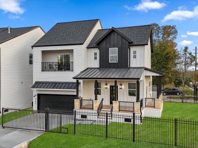 New construction Single-Family house 2304 Langley St, Houston, TX 77093 - image