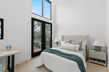 New construction Townhouse house 1161 Penny Ln, Atlanta, GA 30329 - image 9