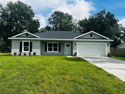 New construction Single-Family house 679 Rhodes Dr, Deland, FL 32720 null- photo 0