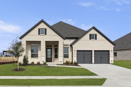 New construction Single-Family house 1921 Wishon Rd, Celina, TX 75009 plan Bryan - image