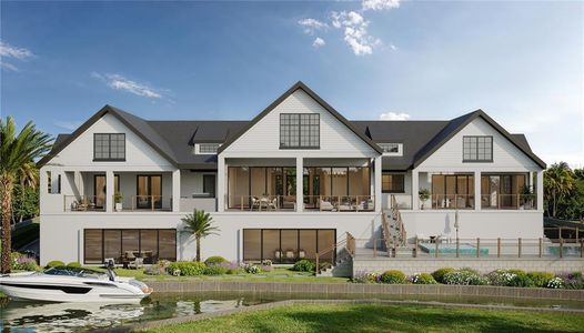 New construction Single-Family house 546 Freeling Dr, Sarasota, FL 34242 - image