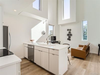 New construction Townhouse house 3700 N Marion St, Unit 105, Denver, CO 80205 - photo 0