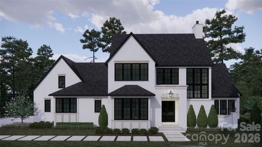 New construction Single-Family house 1168 Fern Hill Rd, Mooresville, NC 28117 - image