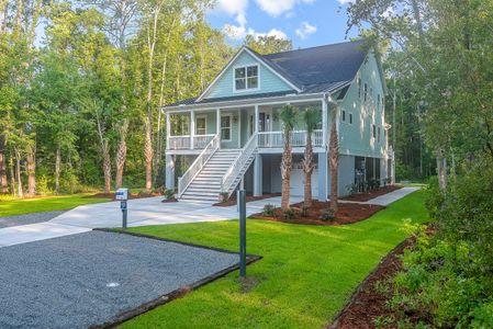 New construction Single-Family house 7026 Elm Tree Ln, Johns Island, SC 29455 Vanderhorst- photo 89 89