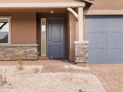 New construction Single-Family house 17560 W Madison St, Goodyear, AZ 85338 Onyx- photo 3 3