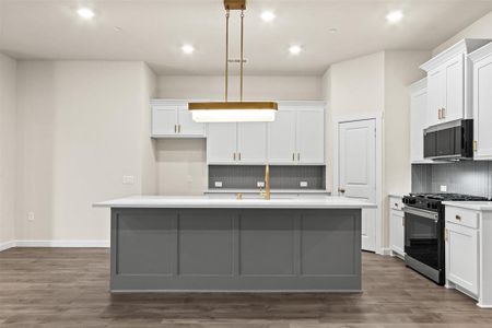 New construction Townhouse house 2617 Chablis Dr, Grand Prairie, TX 75054 null- photo 7 7