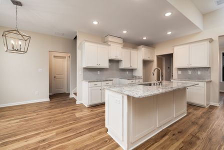 New construction Single-Family house Oakland, TN 38060 plan Canterbury - image 5