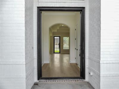 New construction Single-Family house 14209 Jamaica Cir, Willis, TX 77318 - image