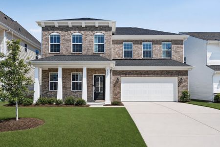 New construction Single-Family house 246 Foxglade Dr, Gilbert, SC 29054 plan Grisham - image