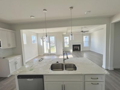 New construction Single-Family house 1319 Ruddy Wy, Lebanon, TN 37090 plan Melrose - image 4