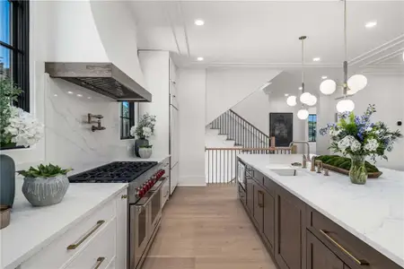 New construction Single-Family house 257 Lask Ln, Milton, GA 30004 - image 7