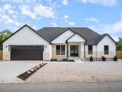 New construction Single-Family house 35 Whistling Wind Ln, Wimberley, TX 78676 - image