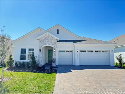 New construction Single-Family house 2010 Divot Dr, Daytona Beach, FL 32124 null- photo 0