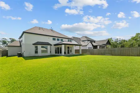 New construction Single-Family house 1923 Cathedral Bnd, Missouri City, TX 77459 - image