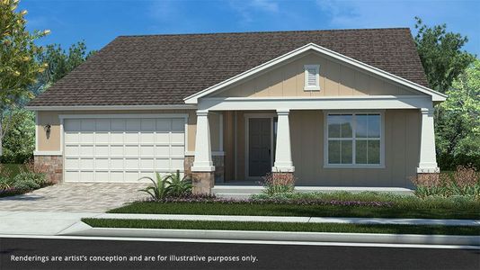 New construction Single-Family house 7947 Sw 80Th St, Ocala, FL 34476 null- photo 1 1