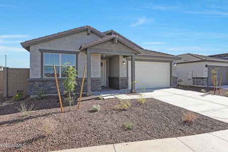 New construction Single-Family house 28925 N 172Nd Dr, Surprise, AZ 85387 plan Cobalt - image