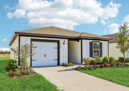 Ridge Trail Estates by LGI Homes in Jacksonville - image