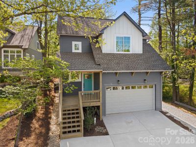 New construction Single-Family house 551 Fisher Rd, Brevard, NC 28712 - image