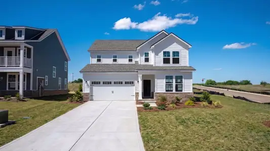 New construction Single-Family house 3608 Heartland Dr, Columbia, TN 38401 plan Wynwood - image