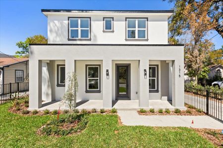 New construction Single-Family house 1315 E Harding St, Orlando, FL 32806 - image