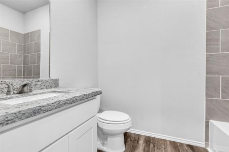 New construction Single-Family house 11964 Canal St, Willis, TX 77318 - image 11