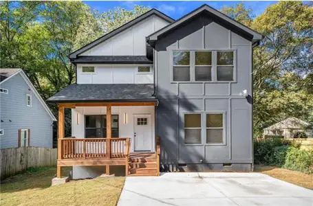 New construction Single-Family house 3105 Jones St, Atlanta, GA 30344 null- photo 0