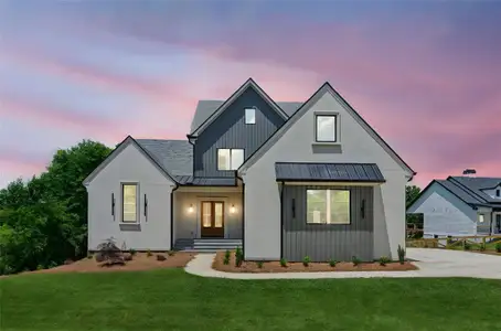 New construction Single-Family house 7188 Williams Rd, Flowery Branch, GA 30542 - image