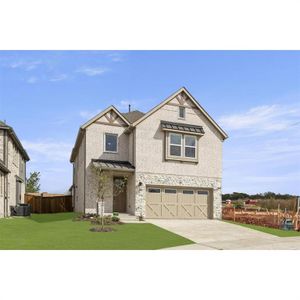 New construction Single-Family house 3104 Summer Rain Ln, Anna, TX 75409 Collin- photo 2 2