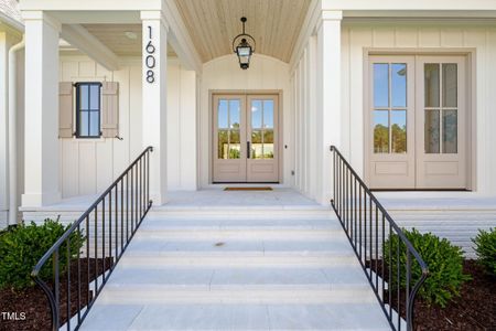 New construction Single-Family house 1608 Legacy Ridge Ln, Wake Forest, NC 27587 null- photo 1 1