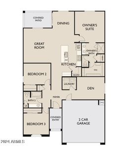 Floorplan (R) - Marigold