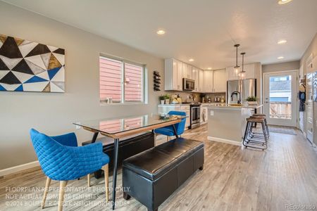 North End in Central Park by Boulder Creek Brands LLC in Denver - photo 36 36