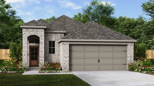 New construction Single-Family house 221 Alpine Lks, New Braunfels, TX 78130 1500W- photo 8 8