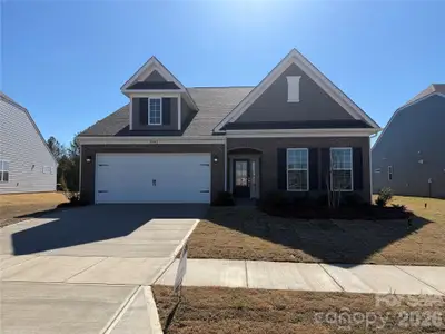 New construction Single-Family house 5406 Redbud Rd, Lancaster, SC 29720 plan Dover II - image