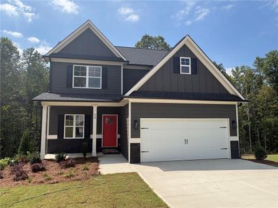 New construction Single-Family house 54 Jeffrey Ln, Dallas, GA 30157 - image 2
