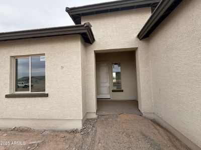 New construction Single-Family house 25519 W Brookhart Way, Wittmann, AZ 85361 null- photo 2 2