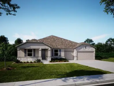 New construction Single-Family house 12942 Stillwater Cove Dr, Astatula, FL 34705 - image