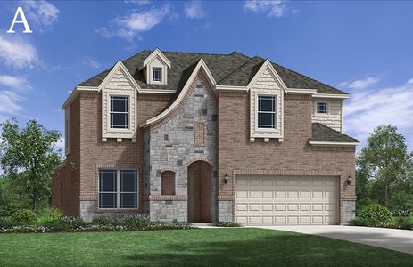 New construction Single-Family house 3520 Delphi Ct, Corinth, TX 76208 null- photo 0 0