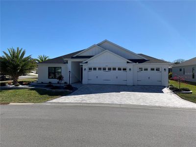 New construction Single-Family house 775 Shivers Lp, The Villages, FL 34762 - image
