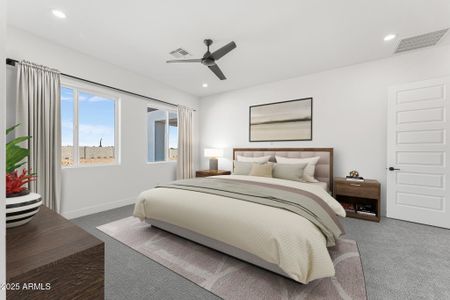 New construction Single-Family house 20256 W Highland Ave, Litchfield Park, AZ 85340 - image 13