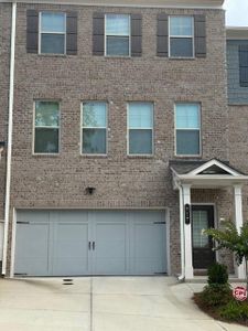 New construction Townhouse house 217 Matson Run Sw, Mableton, GA 30126 null- photo 0